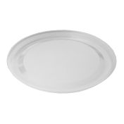 Крышка к контейнеру d150хh7 мм, прозр., ОПС, 500 шт/кор "Комус" 500 шт/упак РОССИЯ СКС-К