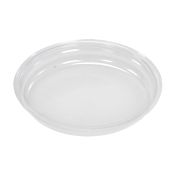 Менажница 80 мл 1-секц. d110хh10 мм, прозр., ОПС, 1000 шт/кор "Kado-Prim" 1 000 шт/упак РОССИЯ КД-117 вставка