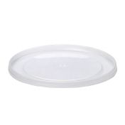 Крышка для контейнера под пресервы и мёд, кругл., d 145мм, прозрачная, ПП