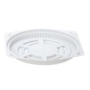 Упаковка для торта [дно] d224хh26[d191хh20] мм, бел., ПС, 250 шт/кор "Комус" 250 шт/упак РОССИЯ Т-205 Д (М-1) (Т)