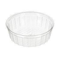 Контейнер 150 мл, круглый, прозрачный