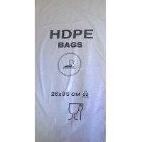 Пакет фасовочный 300х400 мм 5 мкм, прозр., ПНД, 1000 шт/упак 5 упак/кор РОССИЯ