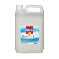 Средство чистящее и отбеливающее "G.A.S" Белизна-гель, канистра, 5000 мл 1 шт/кор РОССИЯ