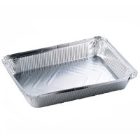 Форма алюминиевая 1-секц. 2235 мл 313х213х44 мм, без крышки, алюм., 50 шт/упак 600 шт/кор РОССИЯ SP(RF)86L/1019 /4019