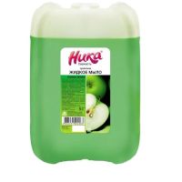 Мыло жидкое "Ника" Свежесть. Зеленое яблоко, канистра, 5000 мл 4 шт/кор РОССИЯ