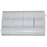 Чековая лента 57мм х 27м, d12 мм, бел., термобум. 16 рул/упак 192 рул/кор РОССИЯ 1292 термо Н (192) 27м