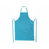 Фартук 680х1080 мм, голуб., ПНД, 100 шт/упак 10 упак/кор РОССИЯ КС10088