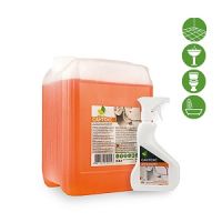 Средство для удаления известкового налета и ржавчины "Ecoline" Сантокс, триггер, 500 мл 12 шт/кор РОССИЯ 143005