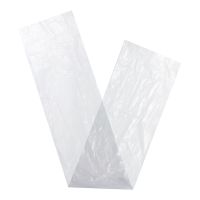 Пакет фасовочный ПНД 15х75см (пачка) 8мкм