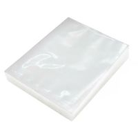 Пакет вакуум. 350х400 мм 70 мкм, прозр., ПЭТ/ПЭ, 200 шт/упак 5 упак/кор РОССИЯ