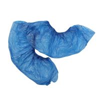 Бахилы 5 г, син., ПЭ, 50 шт/упак 40 упак/кор РОССИЯ