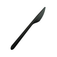 Нож 178,5мм, черная