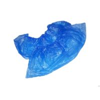 Бахилы 2,2 г, син., ПЭ, 100 шт/упак 40 упак/кор РОССИЯ