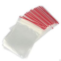 Пакет Zip-Lock 150х220 мм, прозр., ПВД, 100 шт/упак 40 упак/кор КИТАЙ