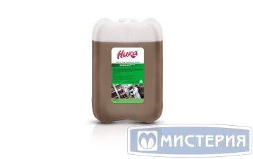 Средство моющее щелочное "Ника" Ника-КМ пенное, концентрат, канистра, 6000 г 4 шт/кор РОССИЯ Ника-КМ 5л.