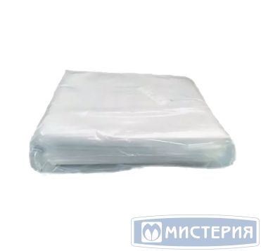 Пакет фасовочный 240х370 мм 8 мкм, прозр., ПНД, 500 шт/упак 20 упак/кор РОССИЯ