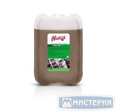 Средство моющее щелочное "Ника" Ника-КМ пенное, концентрат, канистра, 6000 г 4 шт/кор РОССИЯ Ника-КМ 5л.