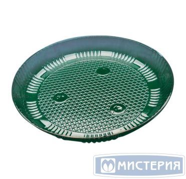 Коррекс d230хh43,8 мм, коричн., ПЭТ, 600 шт/кор 600 шт/упак РОССИЯ