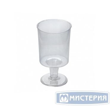 Рюмка 50 мл, прозр., ПС, 24 шт/упак 720 шт/кор РОССИЯ