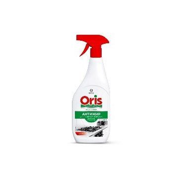 Средство для очистки кухонного оборудования "Grass" Oris Антижир, триггер, 600 мл 8 шт/кор РОССИЯ 126094