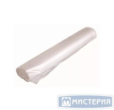 Пакет фасовочный 300х400 мм 8 мкм, без втул., прозр., ПНД, 100 шт/рул 50 рул/кор РОССИЯ