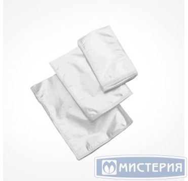 Пакет вакуум. 300х450 мм 70 мкм, прозр., ПЭТ/ПЭ, 200 шт/упак 5 упак/кор РОССИЯ