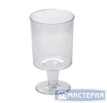 Рюмка для холодных напитков, 0.1л, прозрачный, кристалл