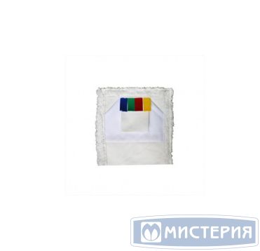 МОП плоский 40х13см микрофибра карман/крыло