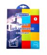 Пакеты для запекания 30х40 см, 12 мкм, с клипсами, ПЭТ, 3 шт/упак "МИСТЕРИЯ" 50 упак/кор РОССИЯ