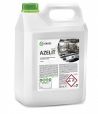 Средство для очистки кухонного оборудования "Grass" Azelit, канистра 5600 г 4 шт/кор РОССИЯ 125372