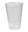 Стакан одноразовый 200 мл, прозр., ПП, 100 шт/упак "Upax-Unity" 3 000 шт/кор РОССИЯ эконом