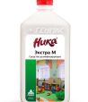 Дезинфицирующее средство "Ника" Экстра М, флакон, 1000 мл 12 шт/кор РОССИЯ