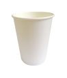 Стакан бумажный 250 мл 1 сл., d80 мм, бел., карт., 50 шт/упак 1 000 шт/кор РОССИЯ 01-125002-050/1000/24/125006