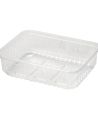 Контейнер прямоугольный 179х132х46мм, 750 мл, полупрозрачный