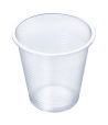 Стакан одноразовый 500 мл, диз. "Бочка", прозр., ПП, 50 шт/упак 1 000 шт/кор РОССИЯ 54