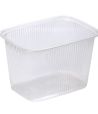 Контейнер прямоугольный 108х82х69мм, 350 мл, полупрозрачный