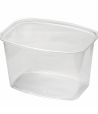 Контейнер 750 мл 1-секц. 138х102х87 мм, без крышки, прозр., ПП, 100 шт/упак "Upax-Unity" 1 000 шт/кор РОССИЯ 138-750