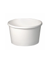 Креманка 125 мл, d75хh47 мм, без окна, без крышки, бел., карт., 60 шт/упак "SaaMi" 1 500 шт/кор РОССИЯ 40242/80733/211155/211262