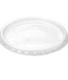Крышка круглая 101мм, полупрозрачная NEW