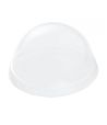 Крышка для стакана d95 мм куполообразная без отверстия, прозр., ПЭТ, 50 шт/упак "Upax-Unity" 1 000 шт/кор РОССИЯ