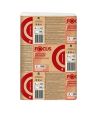 Полотенца бумажные для диспенсеров 240х215 мм 2-сл. Z-сложен., бел., 200 лист/упак "Focus" Premium 20 упак/кор РОССИЯ 5069955