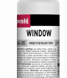 Средство для мытья стекол и зеркал "Profit" Window, триггер, 500 мл 12 шт/кор РОССИЯ 466-05