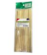 Палочки для шашлыка 200 мм, d2.5 мм, бамбук, 100 шт/упак 100 упак/кор КИТАЙ 60000К