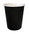 Стакан бумажный 250 мл 1 сл., d80 мм, черн., карт., 50 шт/упак 1 000 шт/кор РОССИЯ 01-125010-050/1000/24