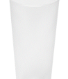 Стакан 500 миллилитров, Универсальный, прозрачн.матовый., ПП