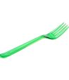 Вилка одноразовая 180 мм, салат., ПС, 10 шт/упак "Buffet" 500 шт/кор РОССИЯ