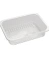 Контейнер под запайку 850 мл, 1-секц. 187х137х50 мм, прозр., ПП, 480 шт/кор 480 шт/упак РОССИЯ 187850 Н