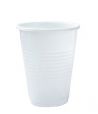 Стакан для холодных, горячих напитков, объем 0,20л, белый