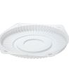 Дно для торта, круглое, d 242мм, белое, ПС