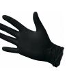 Перчатки нитриловые, р-р S, неопудрен., черн., 50 пар/упак 20 упак/кор КИТАЙ 1030505